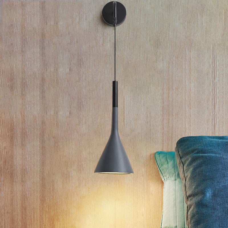Nowoczesna Lampa Ścienna Do Czytania