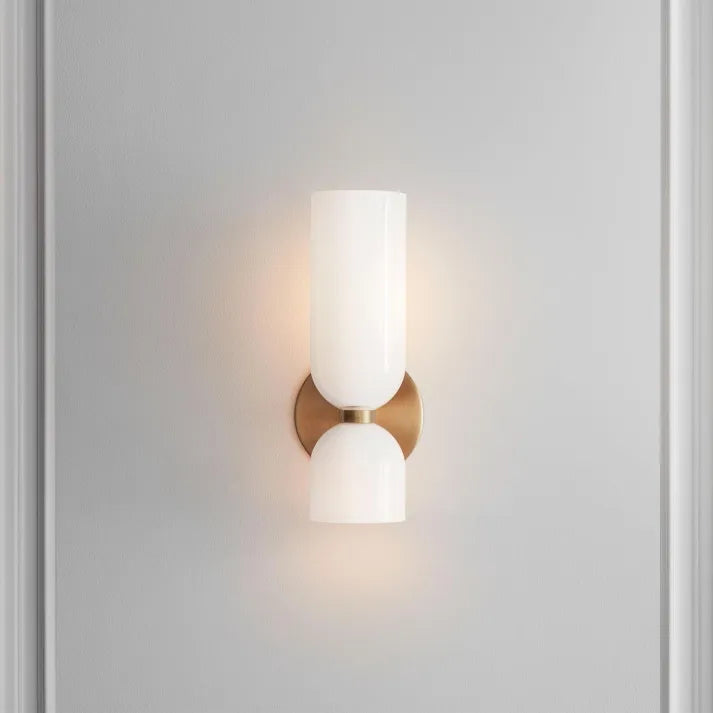 Podwójna Lampa Ścienna LED