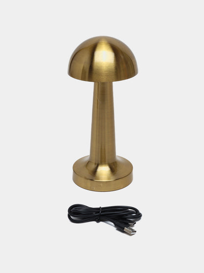 Bezprzewodowa Lampa Stołowa Dotykowa Ściemniana Akumulatorowa