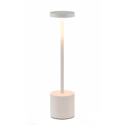 Bezprzewodowa Lampa Stołowa LED Z Regulacją Jasności Dotykowa