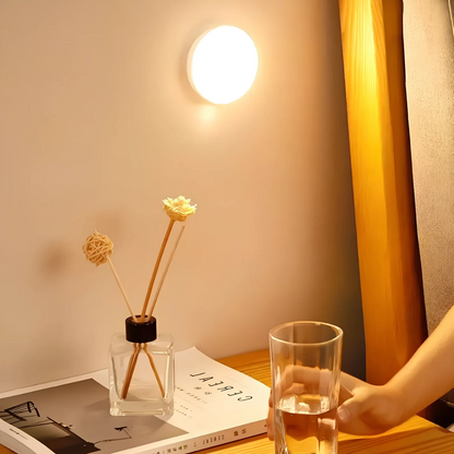Bezprzewodowa Lampka LED Z Czujnikiem Ruchu Ściemniana