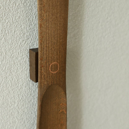 Długa Łyżka Do Butów Z Magnetycznym Wieszakiem Na Ścianę