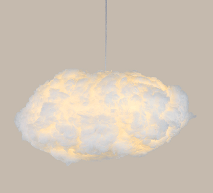 Dekoracyjna Lampa Wisząca Chmura LED