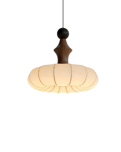 Dekoracyjna Lampa Wisząca LED W Stylu Retro Z Miękkim Ciepłym Światłem