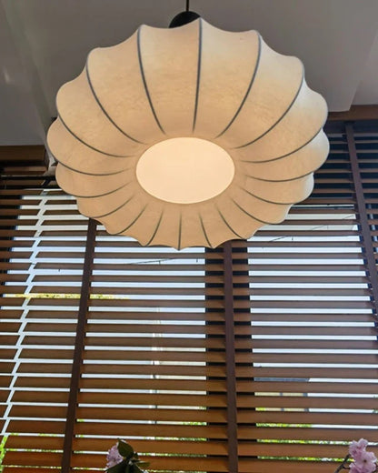 Dekoracyjna Lampa Wisząca LED W Stylu Retro Z Miękkim Ciepłym Światłem