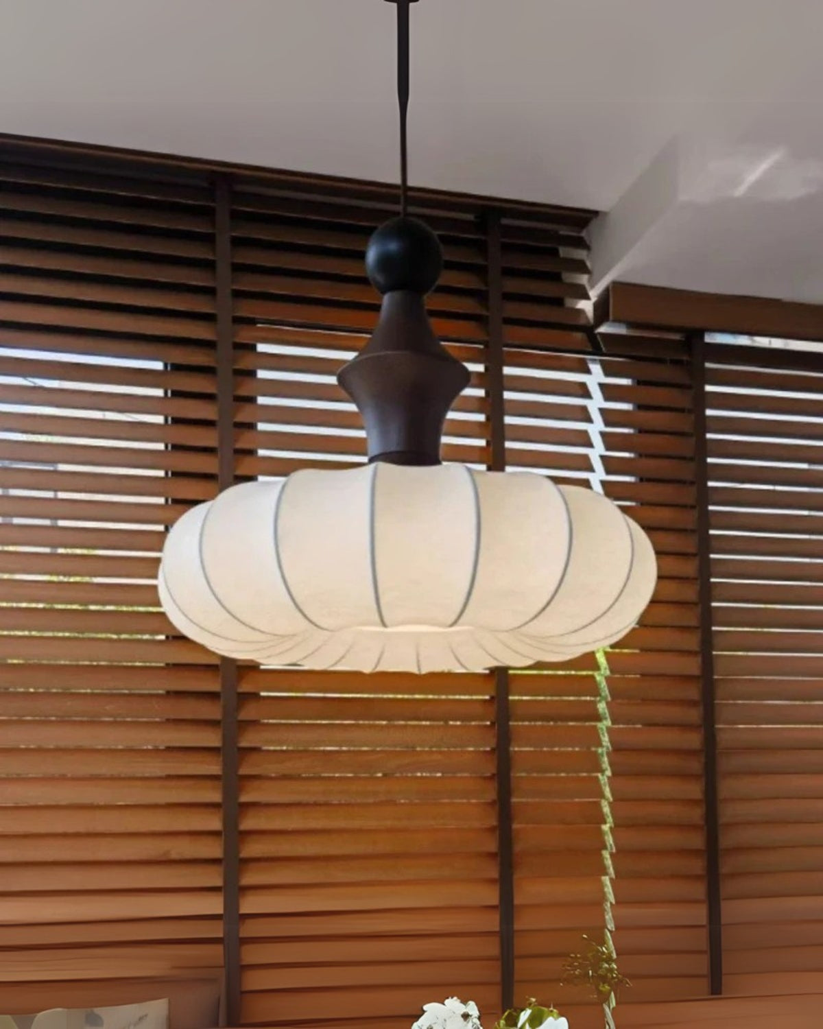 Dekoracyjna Lampa Wisząca LED W Stylu Retro Z Miękkim Ciepłym Światłem
