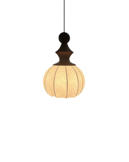 Dekoracyjna Lampa Wisząca LED W Stylu Retro Z Miękkim Ciepłym Światłem