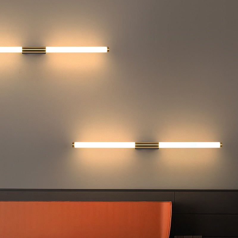 Kinkiet Liniowy LED Nowoczesna Lampa