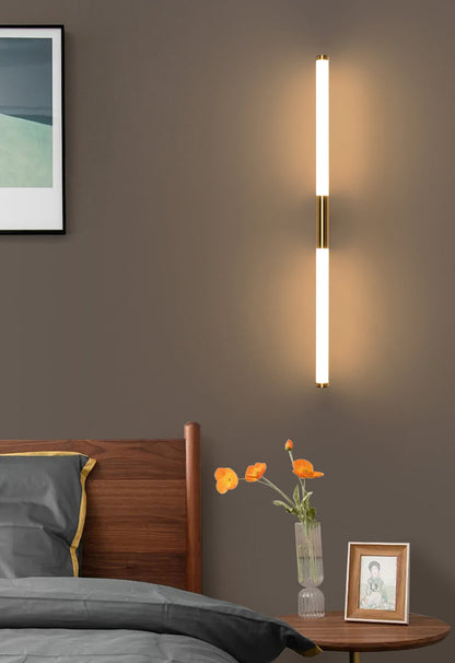 Kinkiet Liniowy LED Nowoczesna Lampa