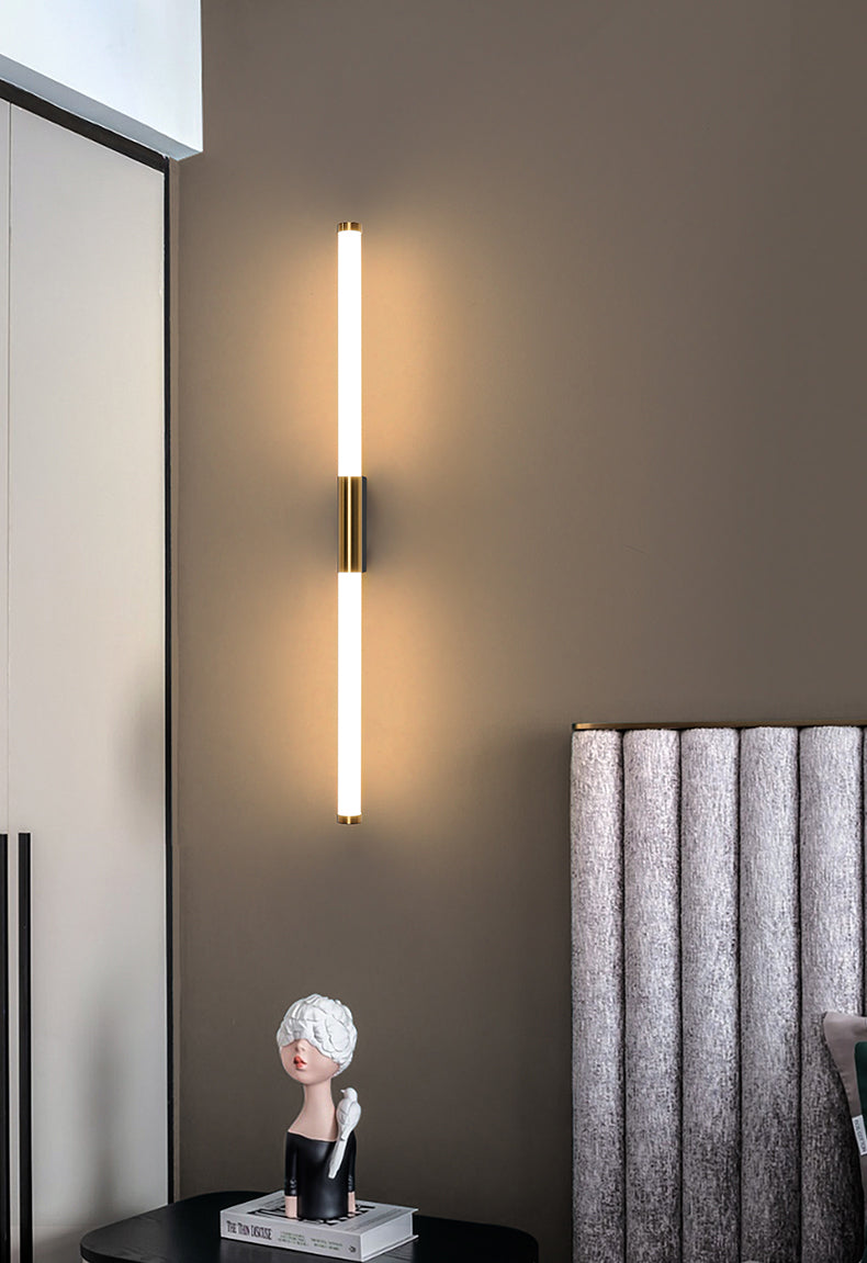Kinkiet Liniowy LED Nowoczesna Lampa