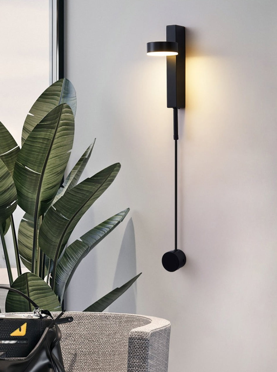 Kinkiet Ścienny Regulowany LED Lampa Zadaniowa