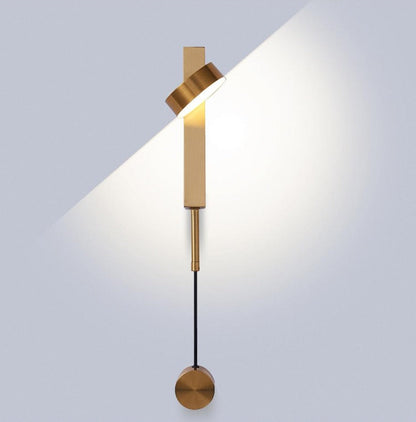 Kinkiet Ścienny Regulowany LED Lampa Zadaniowa