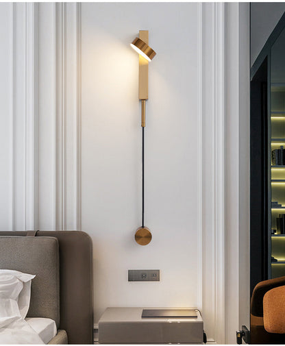 Kinkiet Ścienny Regulowany LED Lampa Zadaniowa