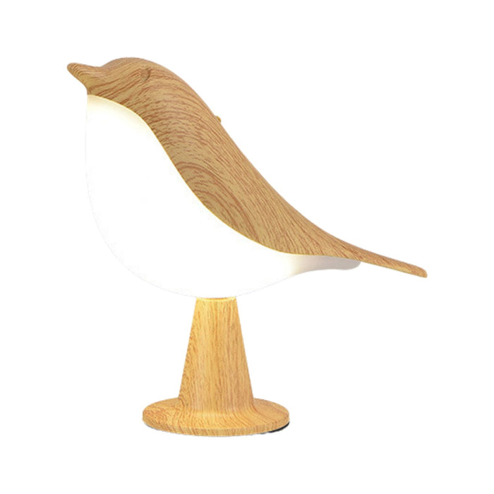 Lampa Stołowa LED W Kształcie Ptaka Dimmowalna Nocna Lampka
