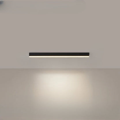 Lampa Sufitowa LED Liniowa Minimalistyczna Plafoniera Do Kuchni Korytarza I Biura