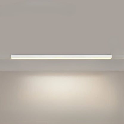 Lampa Sufitowa LED Liniowa Minimalistyczna Plafoniera Do Kuchni Korytarza I Biura
