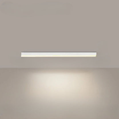 Lampa Sufitowa LED Liniowa Minimalistyczna Plafoniera Do Kuchni Korytarza I Biura