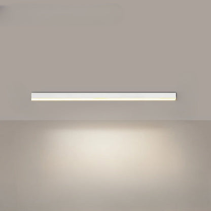 Lampa Sufitowa LED Liniowa Minimalistyczna Plafoniera Do Kuchni Korytarza I Biura