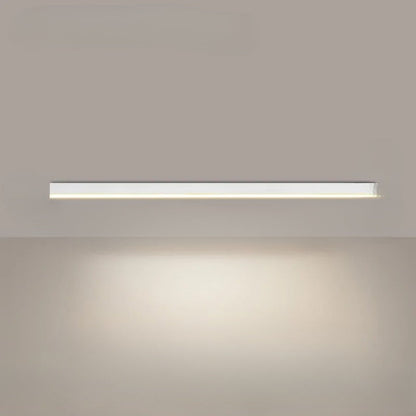 Lampa Sufitowa LED Liniowa Minimalistyczna Plafoniera Do Kuchni Korytarza I Biura