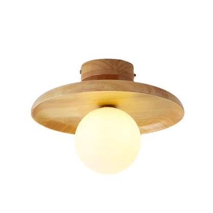 Lampa Sufitowa LED Plafon Kula