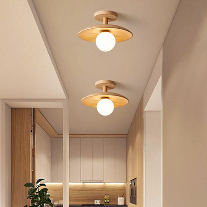 Lampa Sufitowa LED Plafon Kula