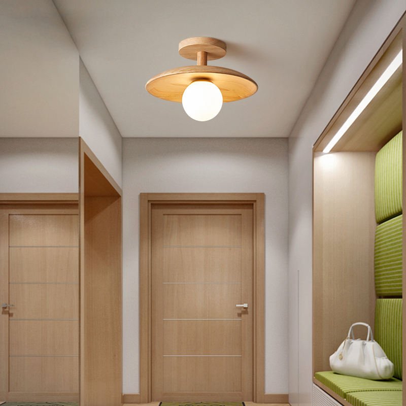 Lampa Sufitowa LED Plafon Kula