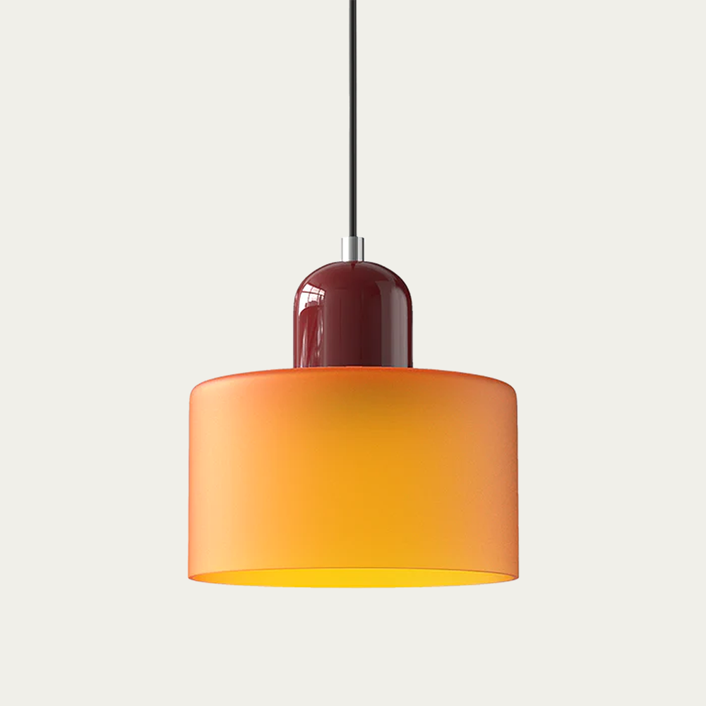 Lampa Wisząca Abstrakcyjny Projekt Nowoczesne Oświetlenie