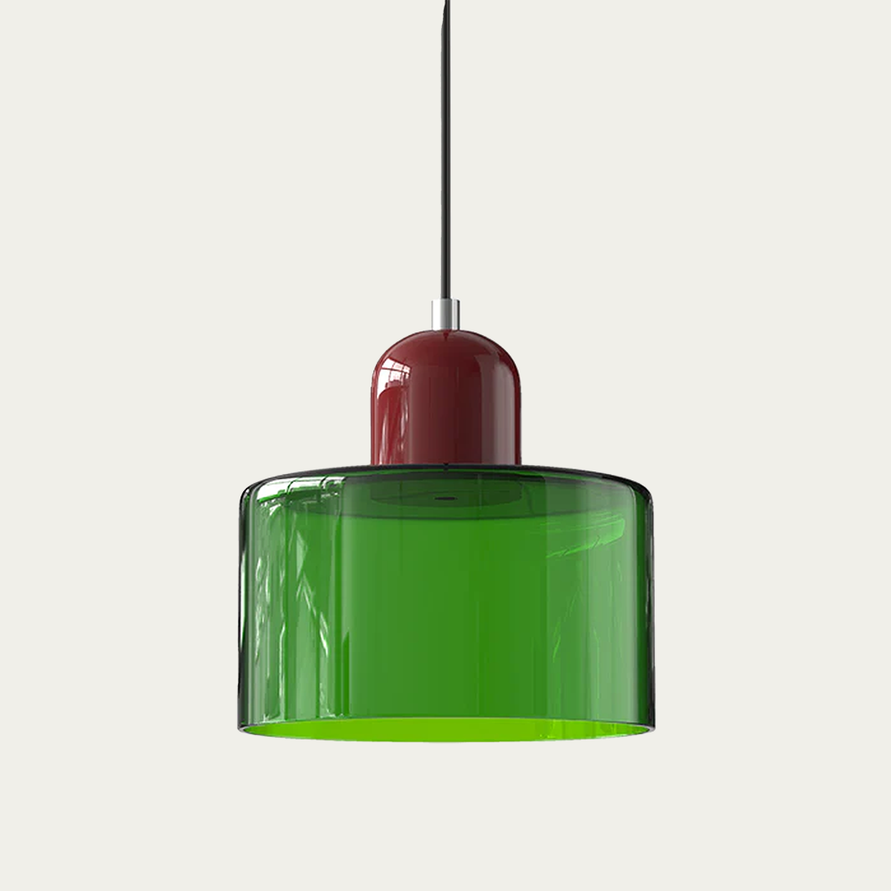 Lampa Wisząca Abstrakcyjny Projekt Nowoczesne Oświetlenie