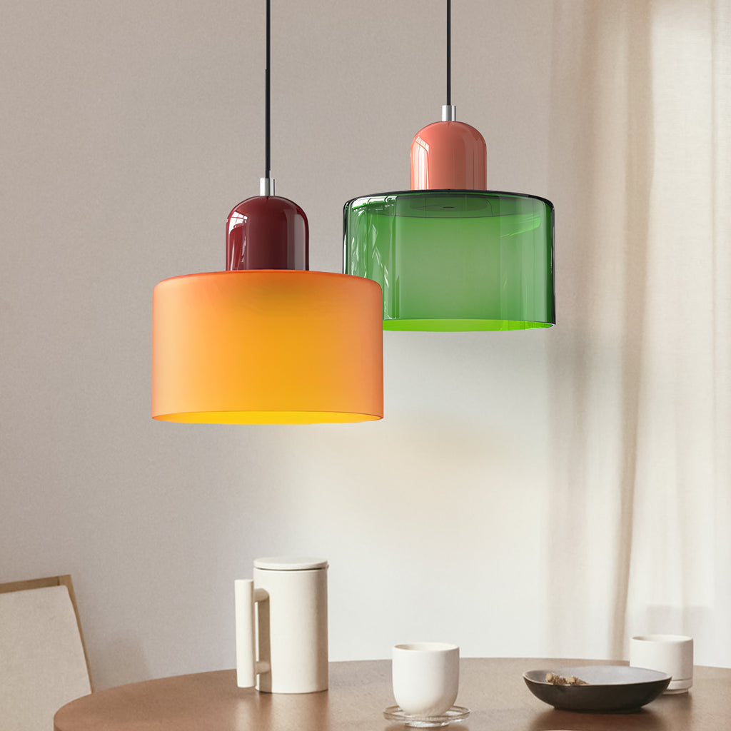 Lampa Wisząca Abstrakcyjny Projekt Nowoczesne Oświetlenie