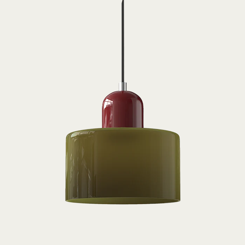 Lampa Wisząca Abstrakcyjny Projekt Nowoczesne Oświetlenie