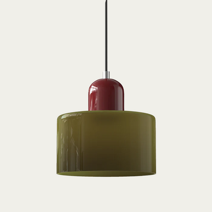 Lampa Wisząca Abstrakcyjny Projekt Nowoczesne Oświetlenie
