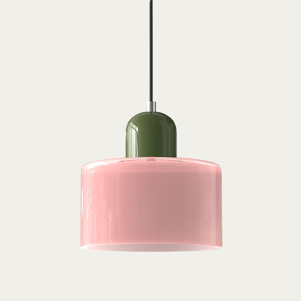 Lampa Wisząca Abstrakcyjny Projekt Nowoczesne Oświetlenie