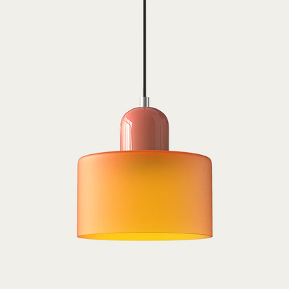 Lampa Wisząca Abstrakcyjny Projekt Nowoczesne Oświetlenie