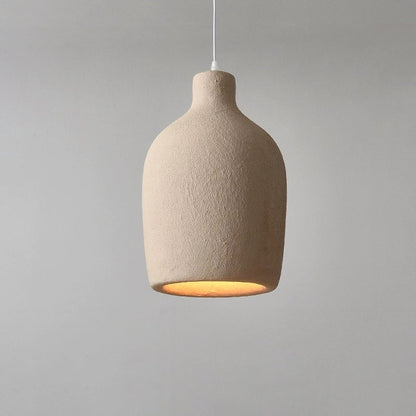 Lampa Wisząca Butelkowa Minimalistyczna