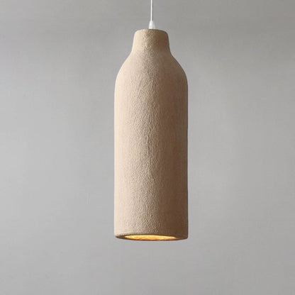 Lampa Wisząca Butelkowa Minimalistyczna