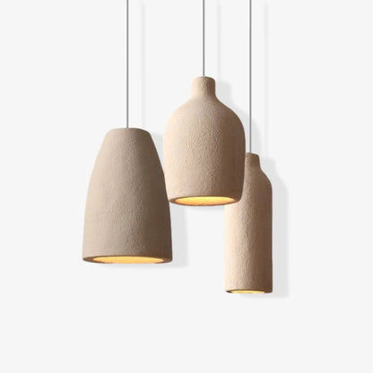 Lampa Wisząca Butelkowa Minimalistyczna