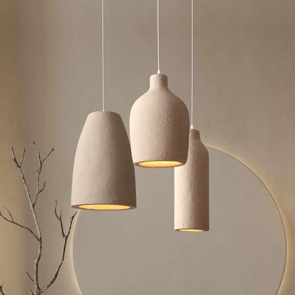 Lampa Wisząca Butelkowa Minimalistyczna