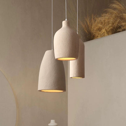 Lampa Wisząca Butelkowa Minimalistyczna
