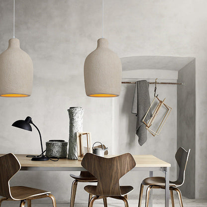 Lampa Wisząca Butelkowa Minimalistyczna
