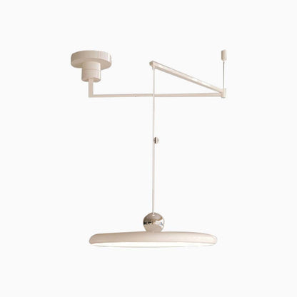 Lampa Wisząca LED Nad Stołem Dimmowalna
