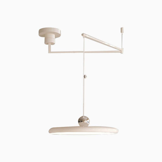 Lampa Wisząca LED Nad Stołem Dimmowalna