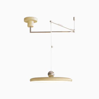 Lampa Wisząca LED Nad Stołem Dimmowalna