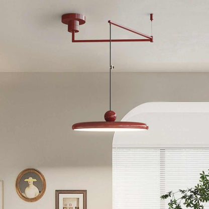 Lampa Wisząca LED Nad Stołem Dimmowalna
