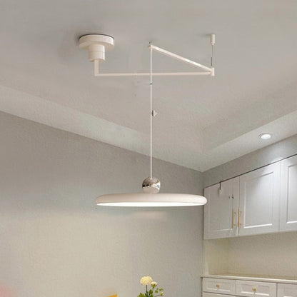 Lampa Wisząca LED Nad Stołem Dimmowalna