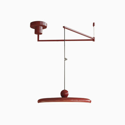 Lampa Wisząca LED Nad Stołem Dimmowalna