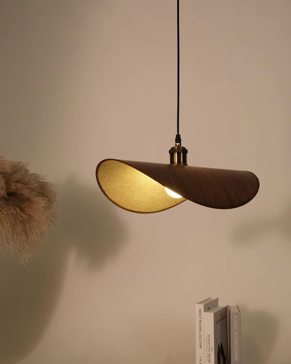 Lampa Wisząca LED O Organicznej Formie