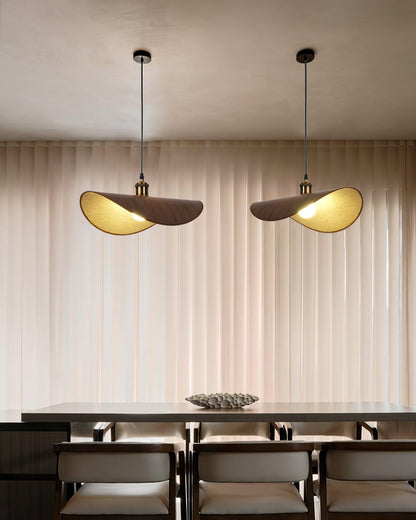 Lampa Wisząca LED O Organicznej Formie