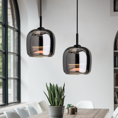 Lampa Wisząca Nad Stół Jadalniany Nowoczesna Oprawa