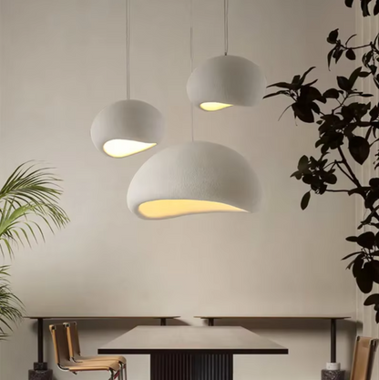 Lampa Wisząca Skandynawska Z Oświetlenie Sufitowe