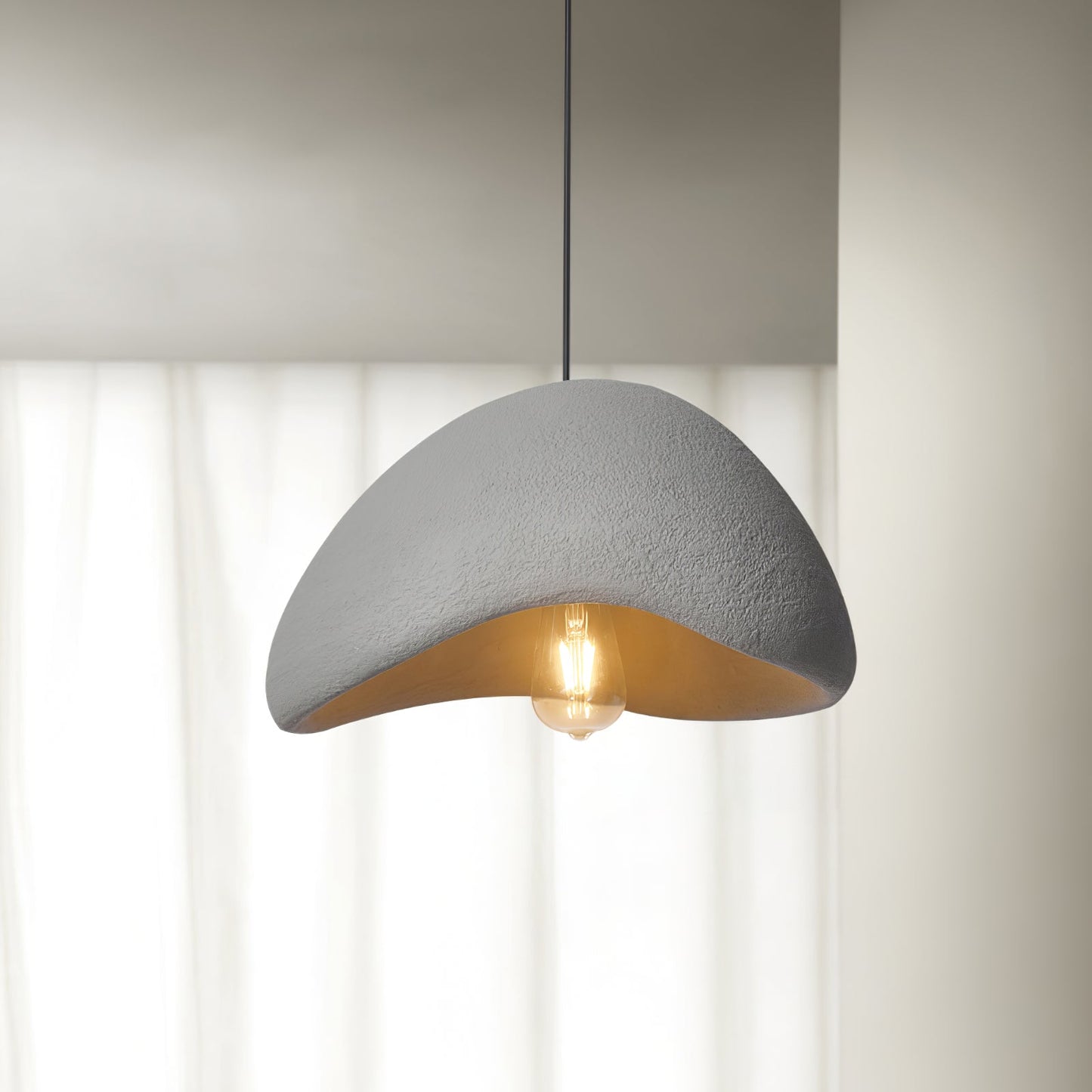 Lampa Wisząca Sufitowa Wabi Sabi